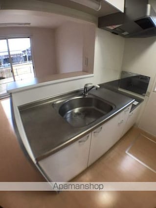 セジュールグランモアＢ[2LDK/65.7m2]のキッチン