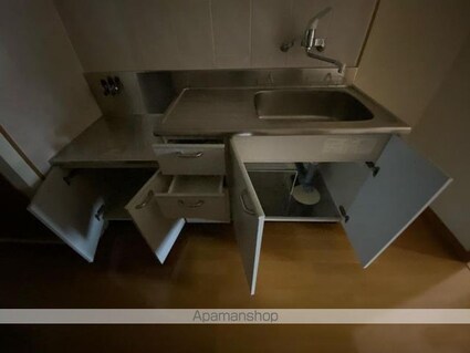 コンフォート昭和町[1K/31.5m2]の内装3