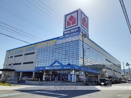 ヴィクトワール　オカ[1K/28.87m2]の周辺3