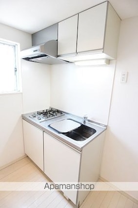 エバーブライト馬出[1K/21.76m2]のキッチン