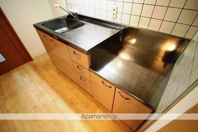 フォレストプラザIの内装写真
