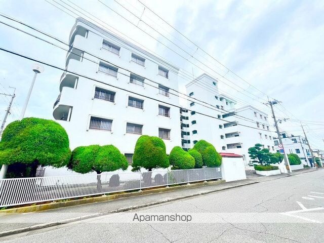 和歌山セントポリア（４０３号）[3LDK/60m2]の外観3