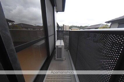 ハイツ大柳　Ａ棟[3DK/53.32m2]のバルコニー