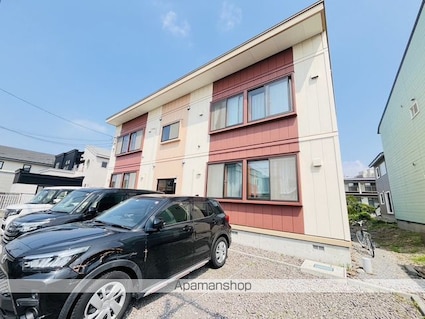 シャトーしらかば[2LDK/52.35m2]の外観4