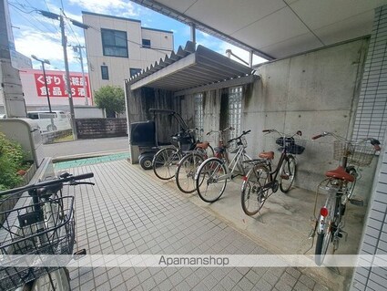 メゾンドール室町[1R/23.36m2]の共用部6