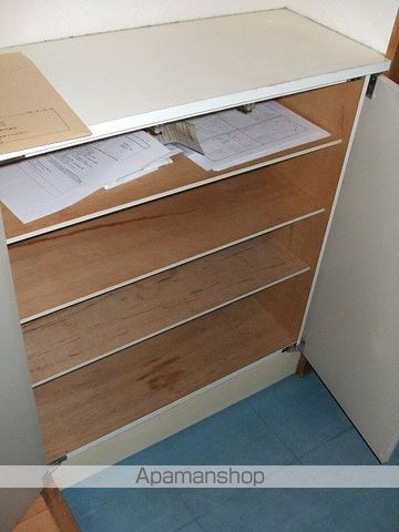 第二ビューハイツ兄山の内装写真