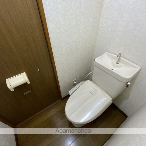 マンションキーウエストIの内装写真