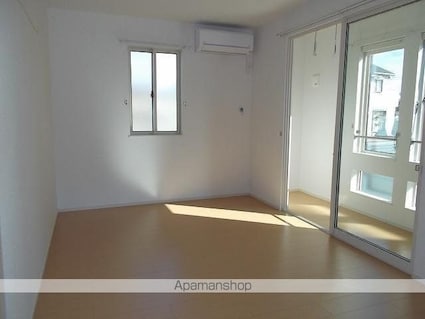 グレイスフル　シャンティ[2DK/50.33m2]のリビング・居間