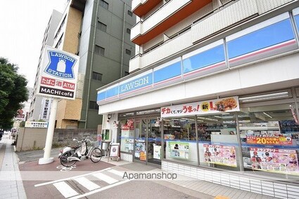 リスブロン北四番丁[1K/24.63m2]の周辺4