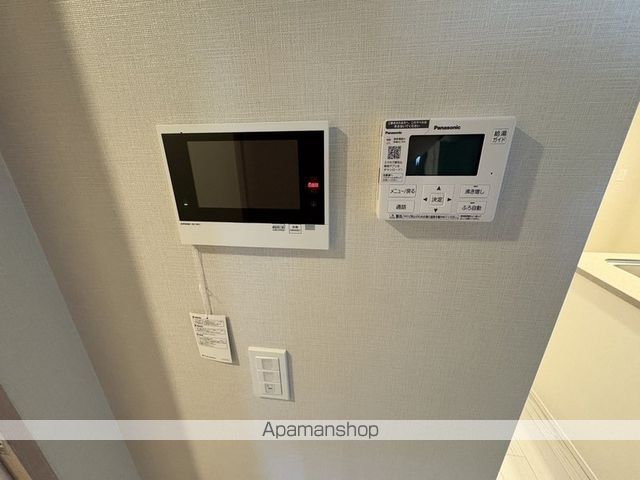 シエリアタワー中之島の内装写真
