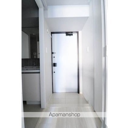 ＥＮｅｔｉａｌ代官山[1DK/30.25m2]の玄関