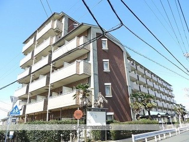 日神パレステージ玉川上水の外観写真