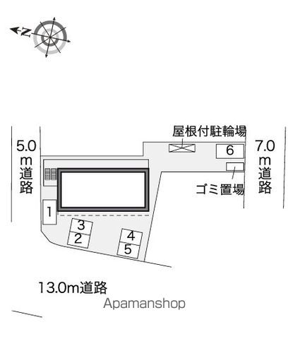 レオパレスアーバンコート熱田の内装写真