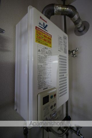 ノースエイトKYの内装写真
