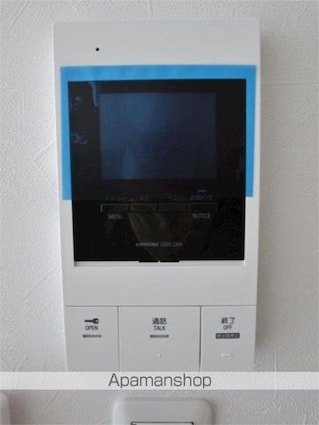 フェリーチェ桜上水Ａ[1K/20.01m2]のセキュリティ