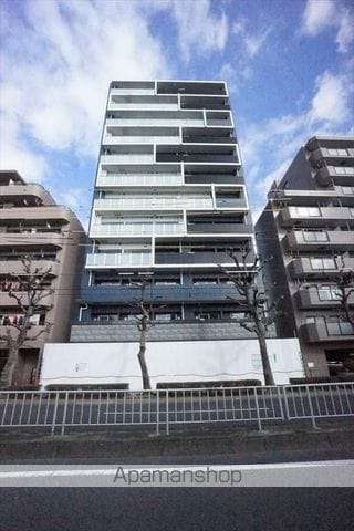 プレサンスNAGOYA本陣の外観写真