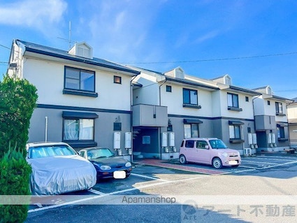 フレンドリーハイツ日野　Ｂ棟[3DK/56.1m2]の外観4