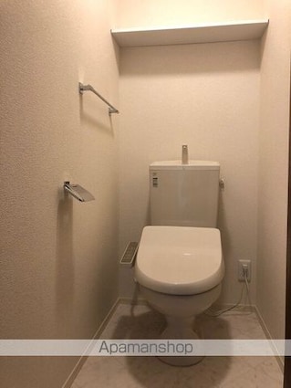 グレンディール[1LDK/45.15m2]のトイレ