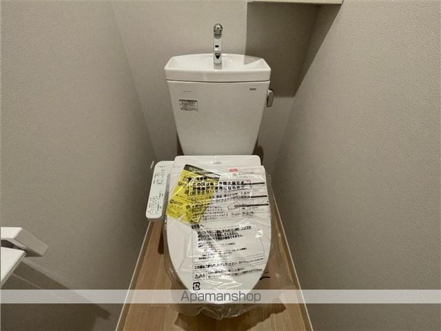 クレセール小田原の内装写真