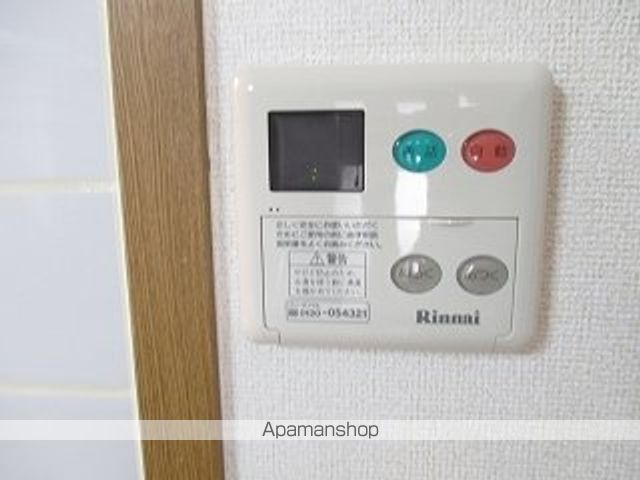 ファミールウツベ IIの内装写真
