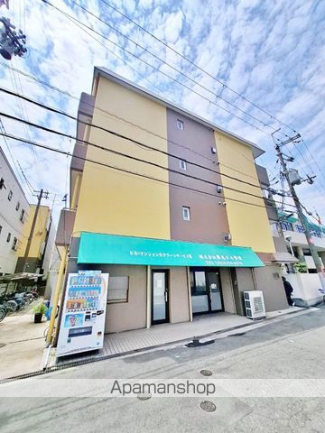 庄内フラッツの外観写真
