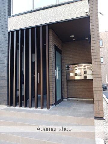 M.Y トヨクニの玄関写真