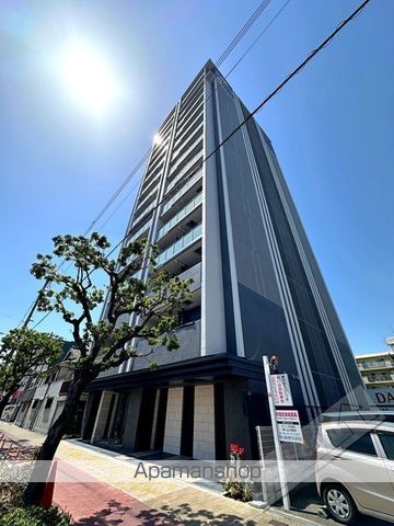 ワールドアイ大阪城EASTアドバンスの外観写真