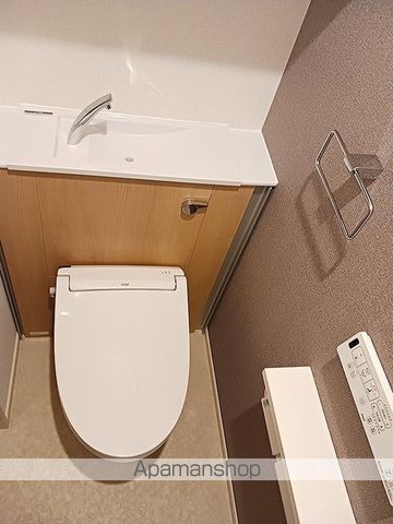アンビシャスBの内装写真