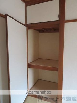 ハイツ中道後[1K/18m2]の収納