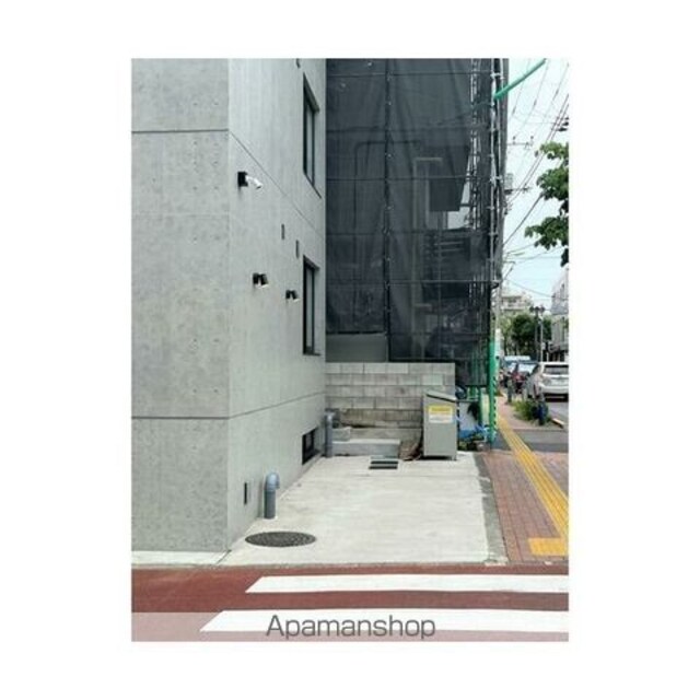 ＶＩＳＴＡ　ＵＭＥＧＡＯＫＡ[1K/20.76m2]の駐車場