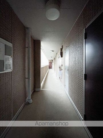 サニーヒルズ立花の玄関写真