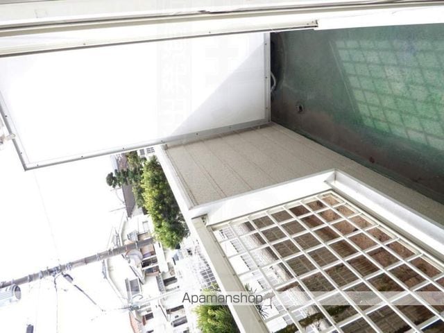 インターレジデンスB棟の内装写真
