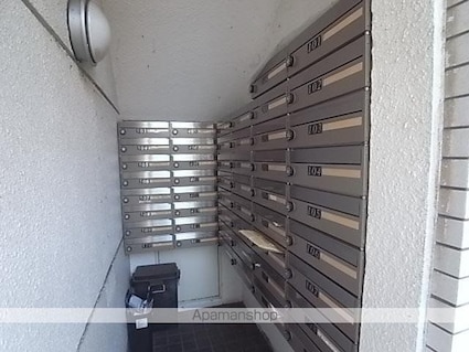 アルファ西宝町[1R/15.01m2]の共用部3