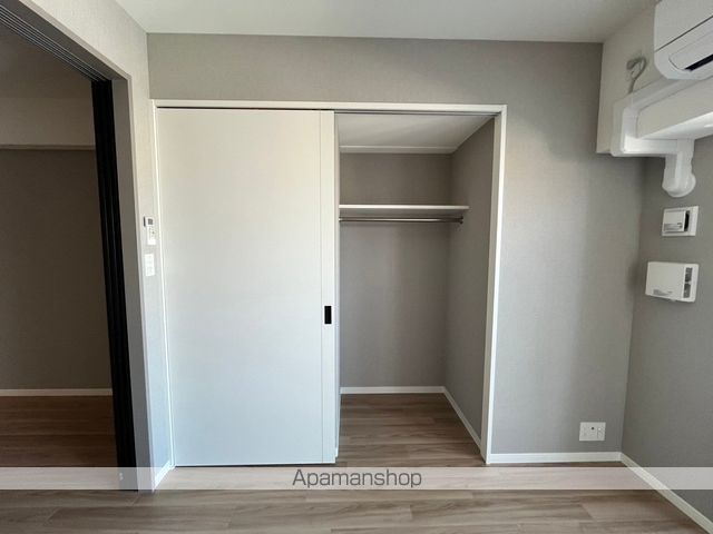 S−RESIDENCE大阪上本町の内装写真