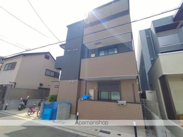 ドエル小松SOUTHの外観写真