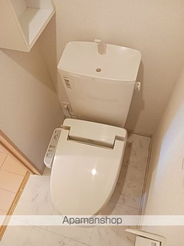 ロイヤルパレス・Sの内装写真