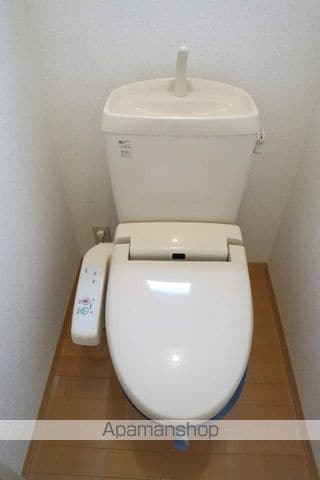 グランソレイユCの内装写真