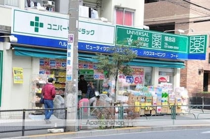 アミューズ上高田Ⅱ[1R/12.49m2]の周辺4