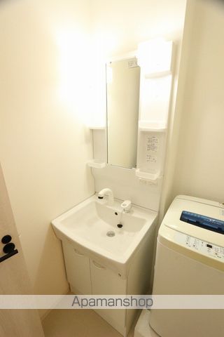 アメニティーハウスの内装写真