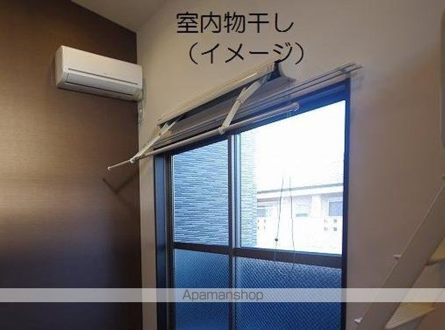 プリエール大阪の内装写真