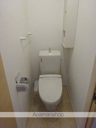 イデアール[1R/30m2]のトイレ