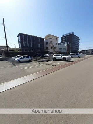 愛媛県新居浜市徳常町[1R/30.5m2]の駐車場