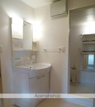 フォブール立石[1LDK/46.37m2]の洗面所