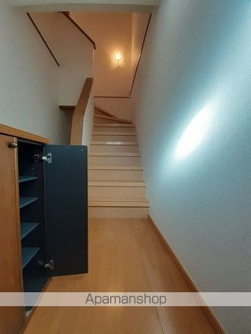 スィートBの内装写真