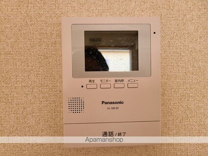 ＷｅｌｌＶｉｌｌａ　笠原[1K/27.8m2]のセキュリティ