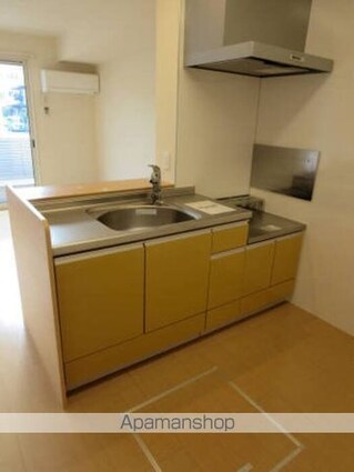 プリマヴェーラ[2DK/47.81m2]のキッチン