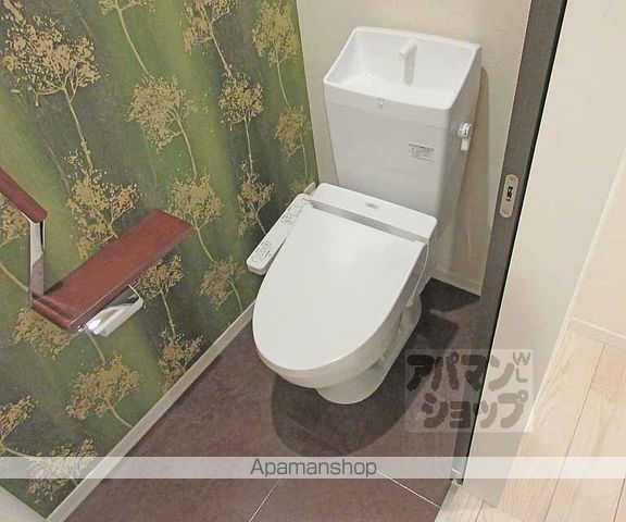 レジデンス伏見稲荷の内装写真