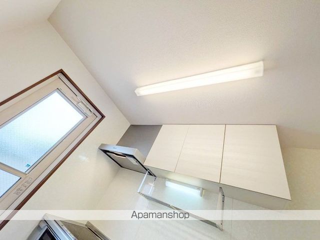 ニューエイトD棟の内装写真