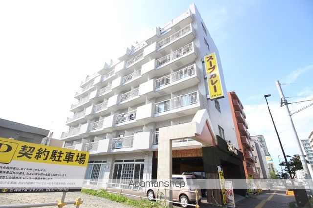 KWビル壱番館の外観写真