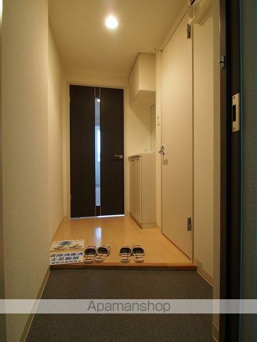 カサヴェルデ平岸の内装写真